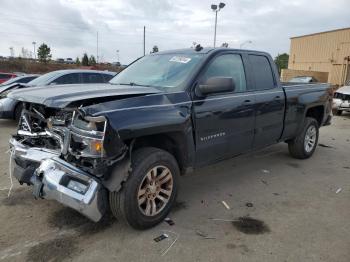  Salvage Chevrolet Silverado