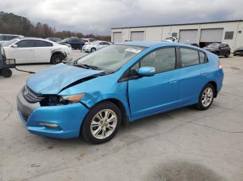  Salvage Honda Insight