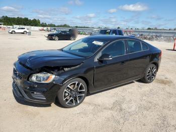  Salvage Volvo S60