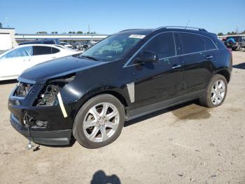  Salvage Cadillac SRX