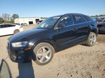  Salvage Audi Q3