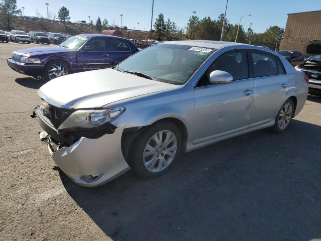  Salvage Toyota Avalon