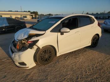  Salvage Honda Fit