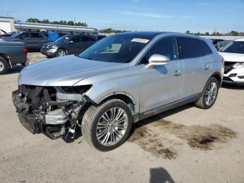  Salvage Lincoln MKX