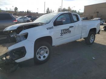  Salvage Chevrolet Colorado