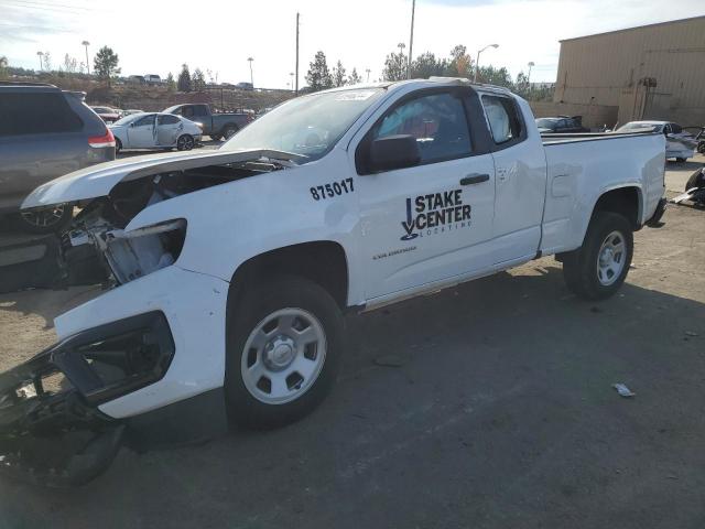  Salvage Chevrolet Colorado