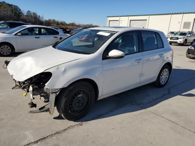  Salvage Volkswagen Golf