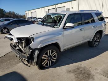  Salvage Toyota 4Runner