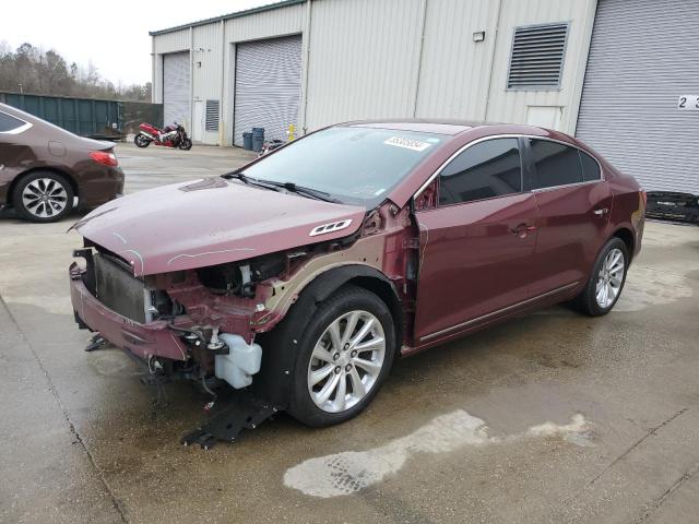  Salvage Buick LaCrosse