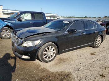  Salvage Lexus LS