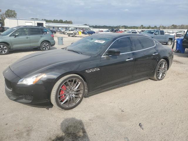  Salvage Maserati Quattropor