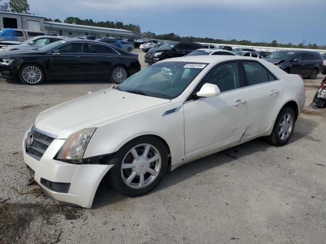  Salvage Cadillac CTS