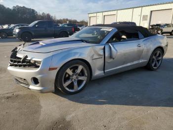  Salvage Chevrolet Camaro