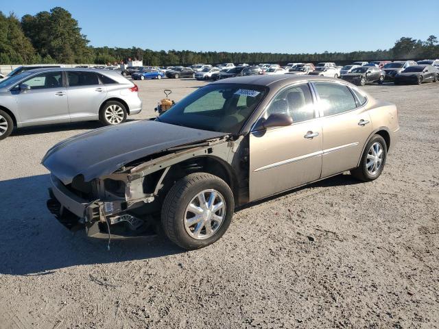  Salvage Buick LaCrosse