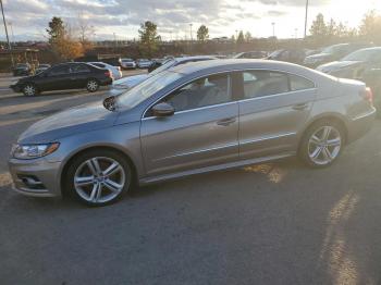  Salvage Volkswagen CC