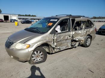  Salvage Chrysler Minivan