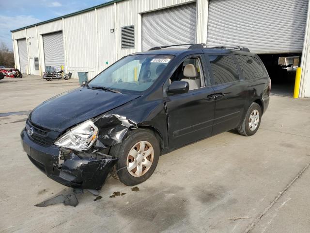  Salvage Kia Sedona