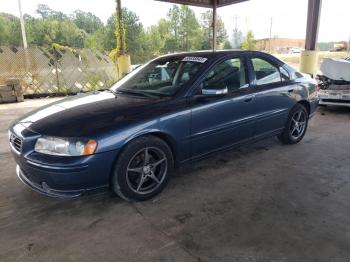  Salvage Volvo S60