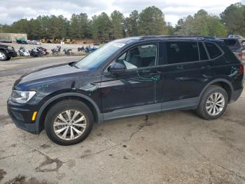  Salvage Volkswagen Tiguan