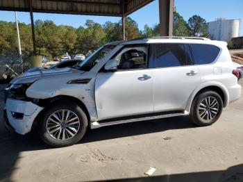  Salvage Nissan Armada