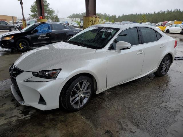  Salvage Lexus Is