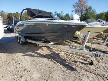  Salvage Chap Boat&trail