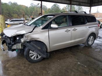  Salvage Kia Sedona