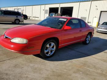  Salvage Chevrolet Monte Carlo