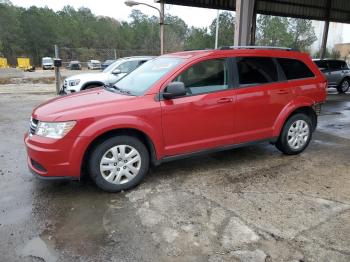  Salvage Dodge Journey