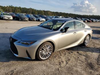  Salvage Lexus Is