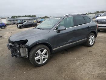  Salvage Volkswagen Touareg