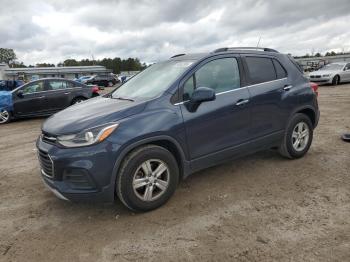  Salvage Chevrolet Trax