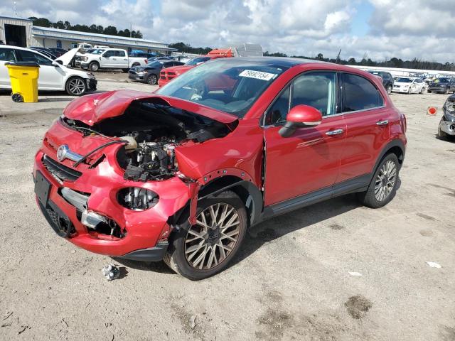  Salvage FIAT 500