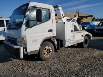  Salvage Mitsubishi Fe 84d