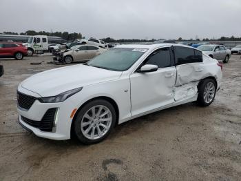  Salvage Cadillac CT5