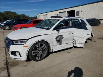  Salvage Audi Sq