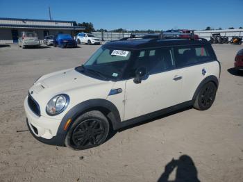  Salvage MINI Cooper