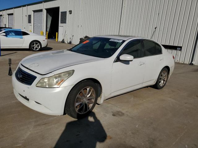  Salvage INFINITI G37