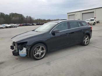  Salvage Volvo V60