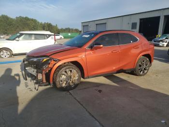  Salvage Lexus Ux