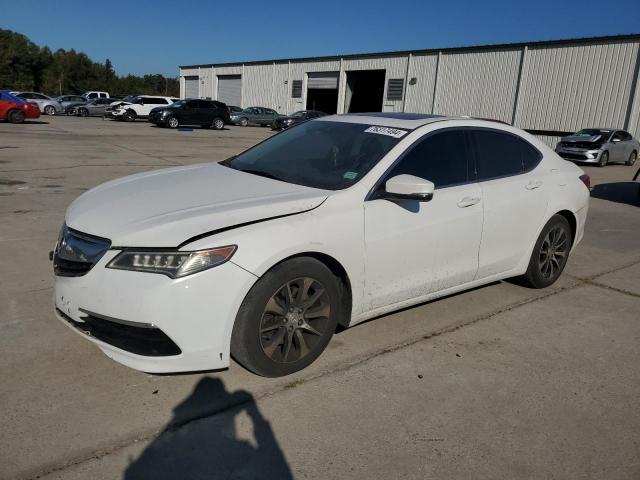  Salvage Acura TLX