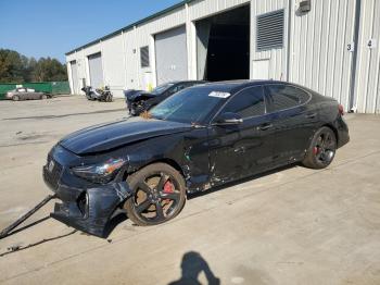  Salvage Genesis G70