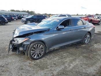  Salvage Hyundai Genesis