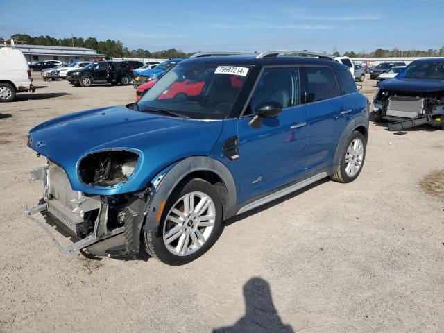  Salvage MINI Cooper