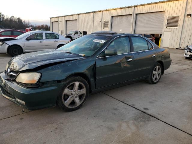  Salvage Acura TL