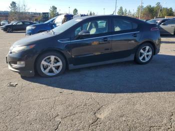  Salvage Chevrolet Volt