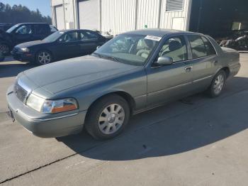  Salvage Mercury Grmarquis