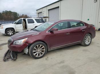  Salvage Buick LaCrosse