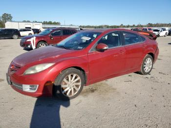  Salvage Mazda 6