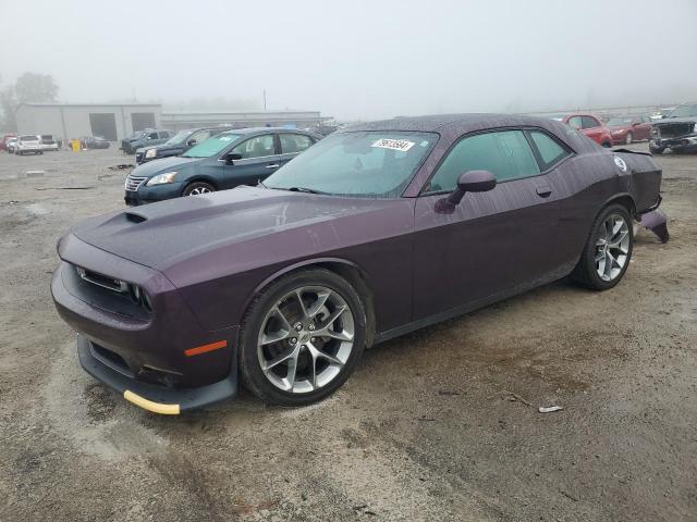  Salvage Dodge Challenger